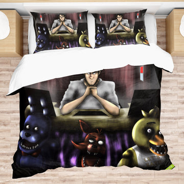 Bedding Set (4pcs)