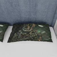 FNaF Bedding Set Springtrap 3D Quilt Set Comfortable Soft Breathable - Lusy Store LLC