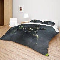 FNaF Bedding Set Springtrap Quilt Set 3D Comfortable Soft Breathable - Lusy Store LLC