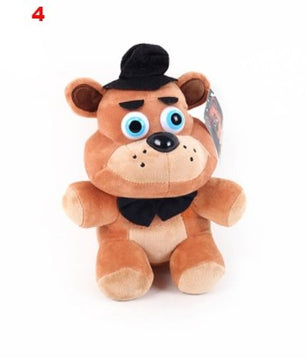 FNAF Freddy Fazbear Bear Fox Rabbit Duck Plush Toys Doll Fnaf Toys - Lusy Store