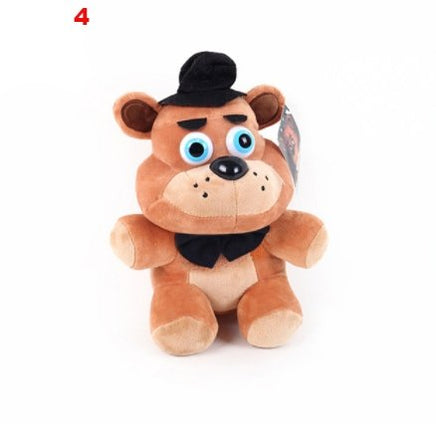 FNAF Freddy Fazbear Bear Fox Rabbit Duck Plush Toys Doll Fnaf Toys - Lusy Store