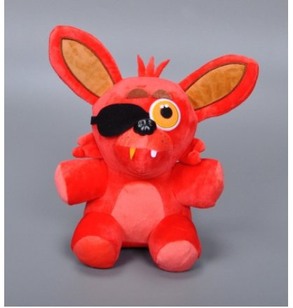 FNAF Freddy Fazbear Bear Fox Rabbit Duck Plush Toys Doll Fnaf Toys - Lusy Store