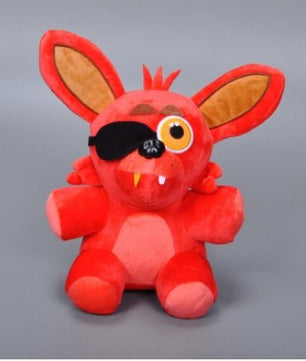 FNAF Freddy Fazbear Bear Fox Rabbit Duck Plush Toys Doll Fnaf Toys - Lusy Store