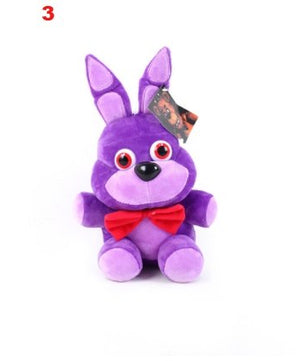 FNAF Freddy Fazbear Bear Fox Rabbit Duck Plush Toys Doll Fnaf Toys - Lusy Store