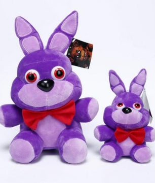 FNAF Freddy Fazbear Bear Fox Rabbit Duck Plush Toys Doll Fnaf Toys - Lusy Store