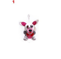 FNAF Freddy Fazbear Bear Mangle Foxy bonnie chica Plush Toys Doll Kids - Lusy Store