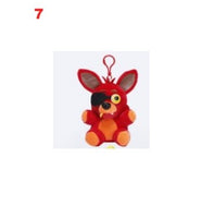 FNAF Freddy Fazbear Bear Mangle Foxy bonnie chica Plush Toys Doll Kids - Lusy Store