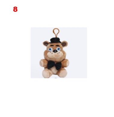 FNAF Freddy Fazbear Bear Mangle Foxy bonnie chica Plush Toys Doll Kids - Lusy Store