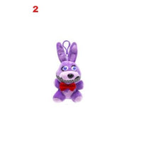 FNAF Freddy Fazbear Bear Mangle Foxy bonnie chica Plush Toys Doll Kids - Lusy Store