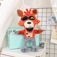 Fnaf Plush Five Night At Freddy Cute Doll Stuffed Dolls Freddy Toys For Children Gifts - Lusy Store LLC