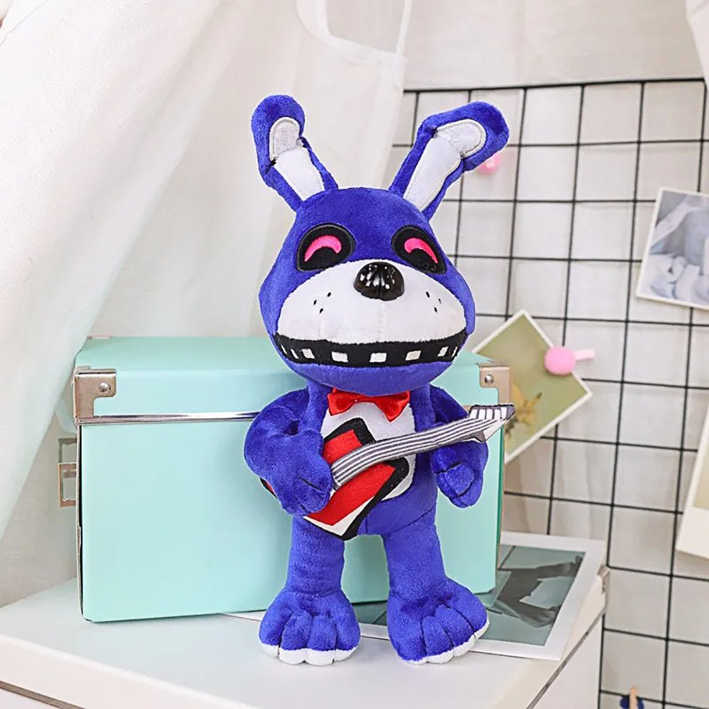 New 20cm FNAF Five Night's At Freddy Fox Plush Toy Stuffed Doll Childern  Student Home Decoration Kids Gift