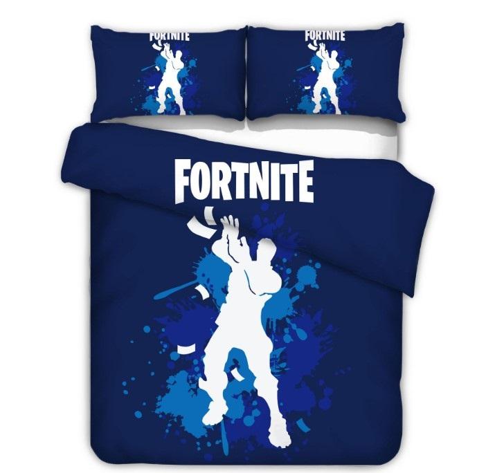 Fortnite Bed Set 3D Cross-Border Home Textile For Fan BG152 - Lusy Store