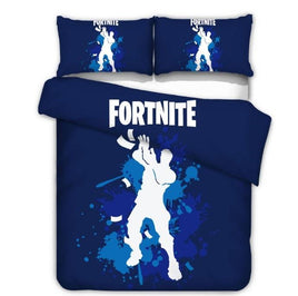 Fortnite Bed Set 3D Cross-Border Home Textile For Fan BG152 - Lusy Store