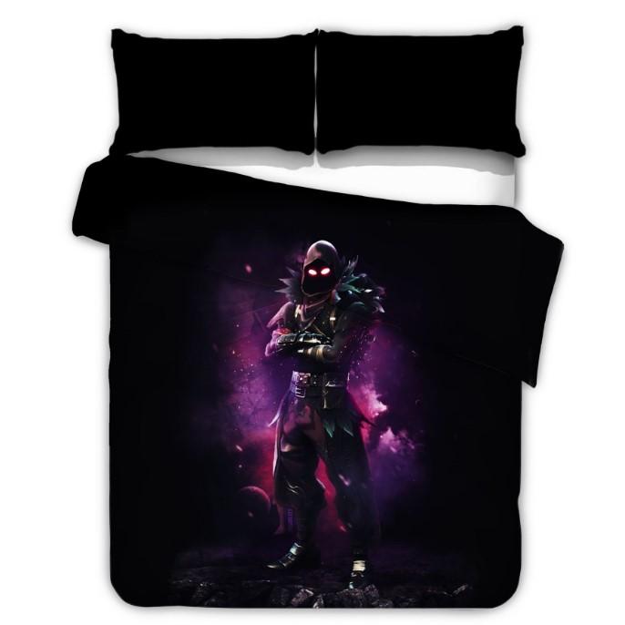 Fortnite Bed Set 3D Cross-Border Home Textile For Fan BG155 - Lusy Store