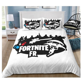 Fortnite Bed Set 3D Cross-Border Home Textile For Fan FTN43 - Lusy Store