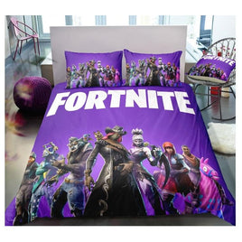 Fortnite Bed Set 3D Cross-Border Home Textile For Fan FTN44 - Lusy Store