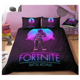 Fortnite Bed Set 3D Cross-Border Home Textile For Fan FTN46 - Lusy Store