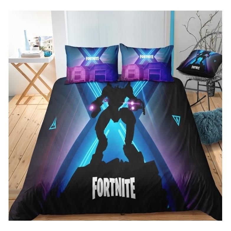 Fortnite Bed Set 3D Cross-Border Home Textile For Fan FTN47 - Lusy Store