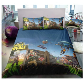Fortnite Bed Set 3D Cross-Border Home Textile For Fan FTN51 - Lusy Store