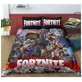 Fortnite Bed Set 3D Cross-Border Home Textile For Fan FTN56 - Lusy Store