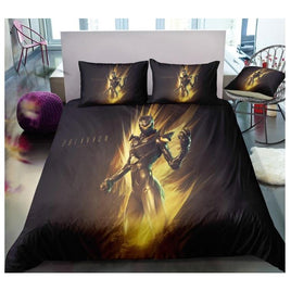 Fortnite Bed Set 3D Cross-Border Home Textile For Fan FTN62 - Lusy Store