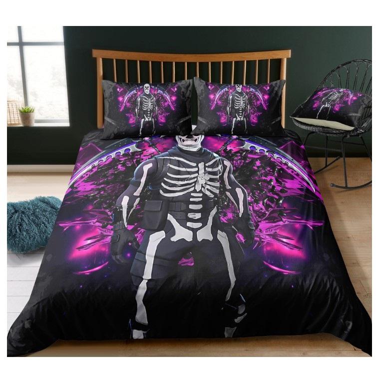 Fortnite Bed Set 3D Cross-Border Home Textile For Fan FTN69 - Lusy Store