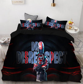 Fortnite Bed Set 3D Digital Home Textile Europe and The United States Quilt Cover High Quality BD165 - Lusy Store