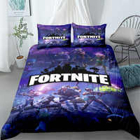 Fortnite Bed Sets 3D Bed Linen Sets Twin Full Queen King - Lusy Store