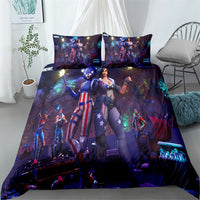 Fortnite Bed Sets 3D Bed Linen Sets Twin Full Queen King - Lusy Store