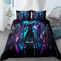 Fortnite Bed Sets 3D Bed Linen Sets Twin Full Queen King - Lusy Store