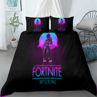 Fortnite Bed Sets 3D Bed Linen Sets Twin Full Queen King - Lusy Store