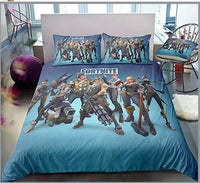 Fortnite Bed Sets 3D Bed Linen Sets Twin Full Queen King - Lusy Store