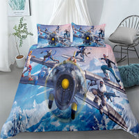 Fortnite Bed Sets 3D Bed Linen Sets Twin Full Queen King - Lusy Store