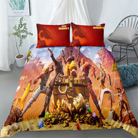 Fortnite Bed Sets 3D Bed Linen Sets Twin Full Queen King - Lusy Store