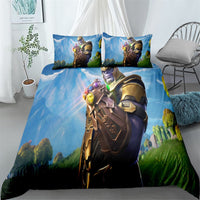 Fortnite Bed Sets 3D Bed Linen Sets Twin Full Queen King - Lusy Store