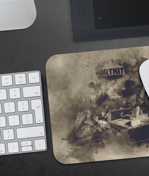 Fortnite Mouse Pad Fortnite Funny LSMM140 - Lusy Store