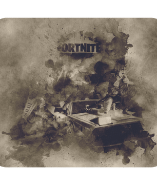 Fortnite Mouse Pad Fortnite Funny LSMM140 - Lusy Store