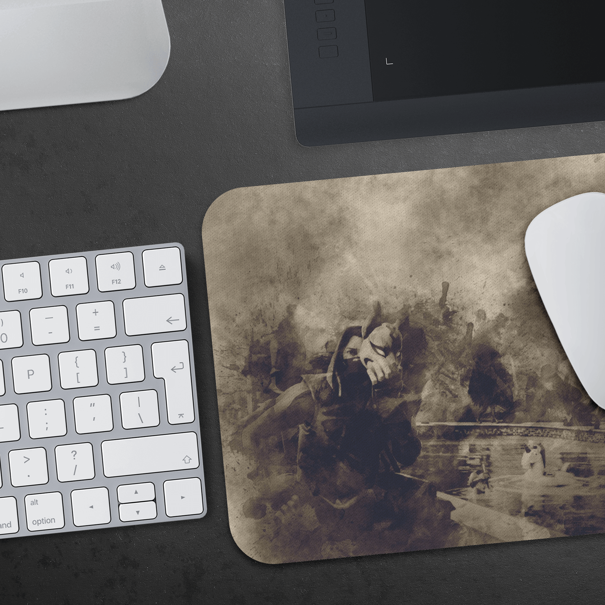 Fortnite Mouse Pad Fortnite Funny LSMM142 - Lusy Store