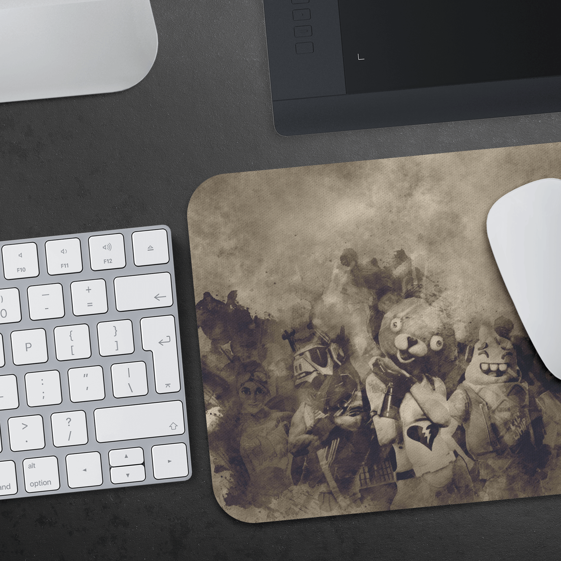 Fortnite Mouse Pad Fortnite Funny LSMM143 - Lusy Store