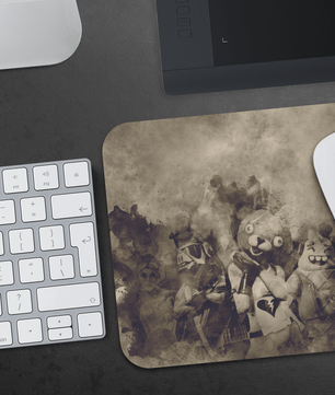 Fortnite Mouse Pad Fortnite Funny LSMM143 - Lusy Store