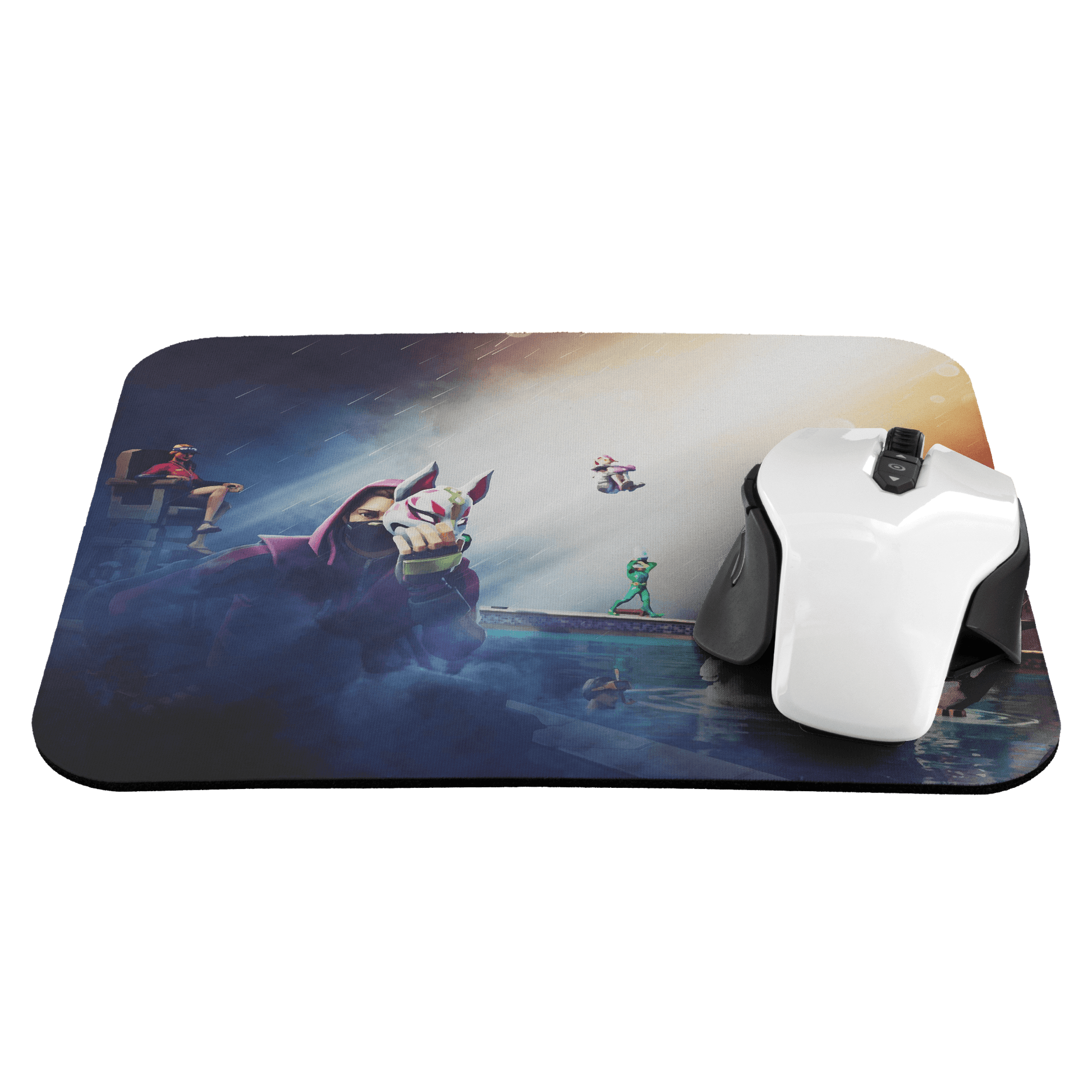 Fortnite Mouse Pad Fortnite Funny LSMM148 - Lusy Store