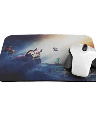 Fortnite Mouse Pad Fortnite Funny LSMM148 - Lusy Store