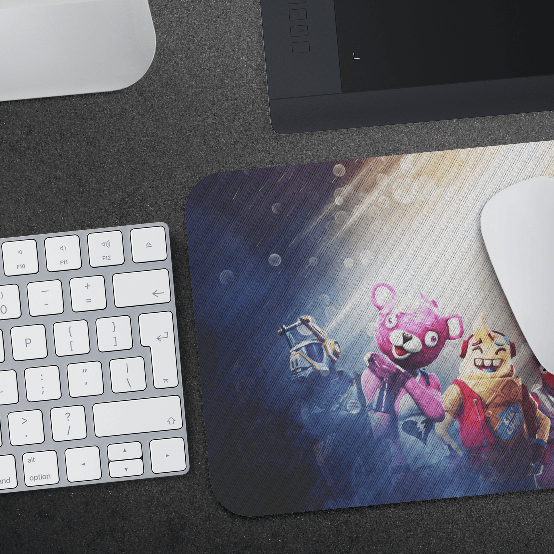 Fortnite Mouse Pad Fortnite Funny LSMM149 - Lusy Store