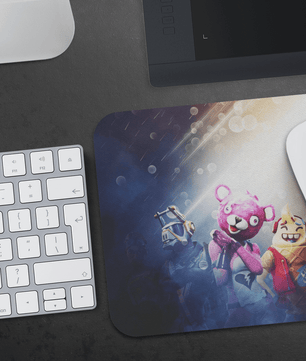 Fortnite Mouse Pad Fortnite Funny LSMM149 - Lusy Store