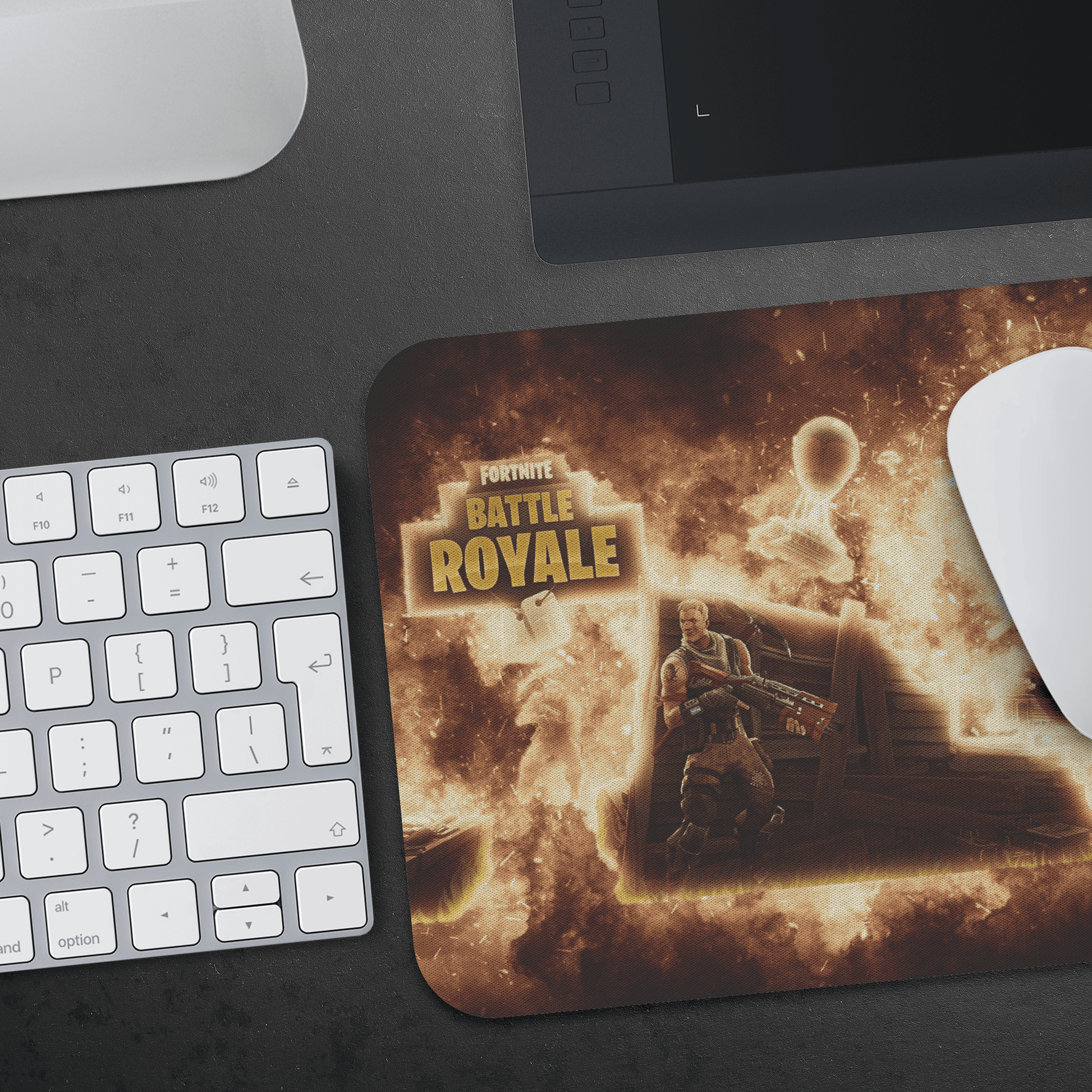 Fortnite Mouse Pad Fortnite Funny LSMM153 - Lusy Store