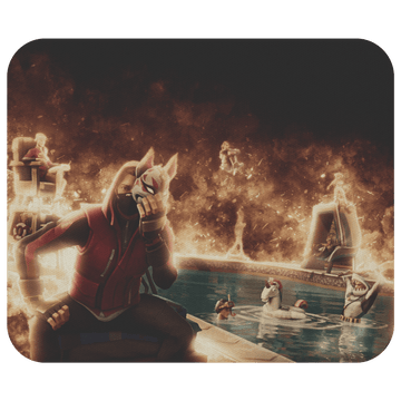Fortnite Mouse Pad Ninja Fortnite LSMM154