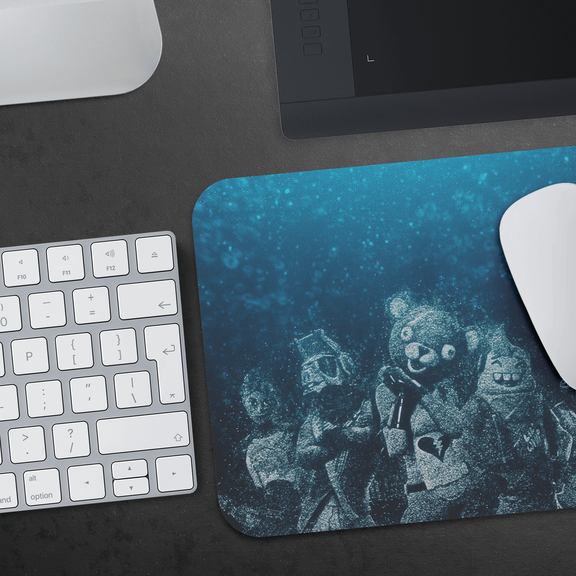 Fortnite Mouse Pad Fortnite Funny LSMM161 - Lusy Store