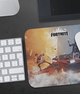Fortnite Mouse Pad Fortnite Funny LSMM164 - Lusy Store