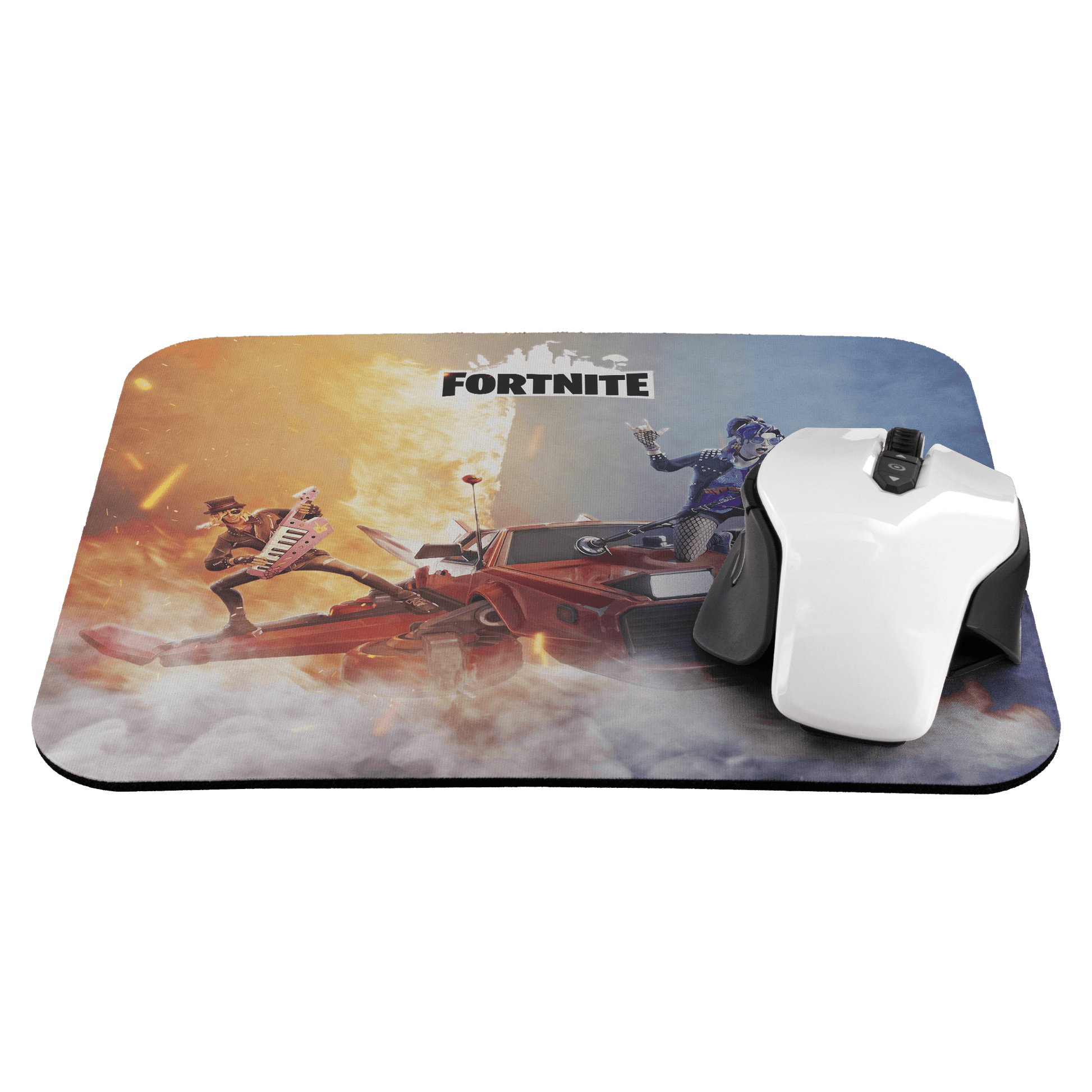 Fortnite Mouse Pad Fortnite Funny LSMM164 - Lusy Store