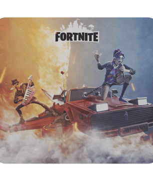 Fortnite Mouse Pad Fortnite Funny LSMM164 - Lusy Store